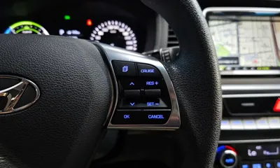 Hyundai Sonata 2018, 120721 км, за 7020.73 USD - фото 17