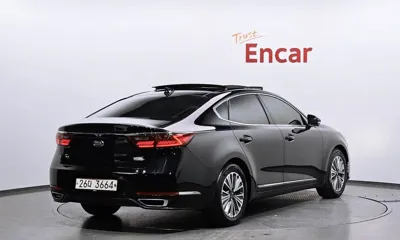 Kia K7 2018, 94575 км, за 12230.04 USD
