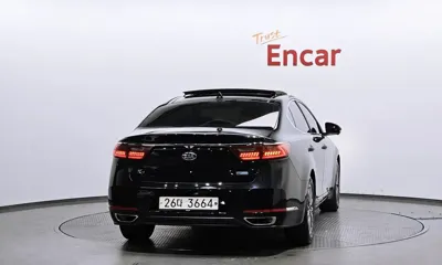 Kia K7 2018, 94575 км, за 12230.04 USD