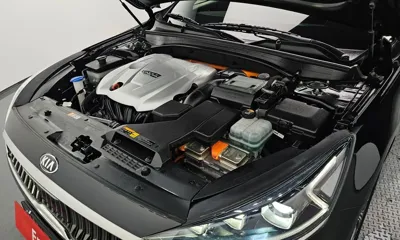 Kia K7 2018, 94575 км, за 12230.04 USD