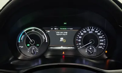 Kia K7 2018, 94575 км, за 12230.04 USD - фото 7