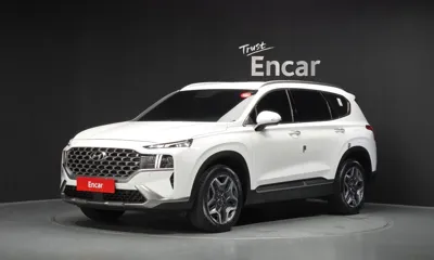 Hyundai Santafe · 2022 год