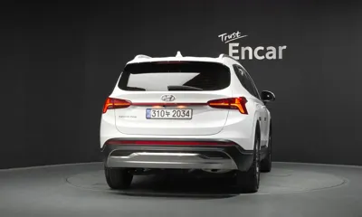 Hyundai Santafe 2022, 72134 км, за 17459.29 USD