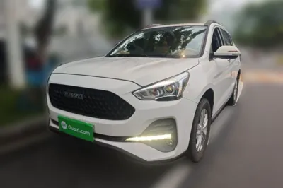 Haval M6 · 2019 год
