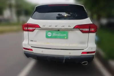 Haval M6 2019, 36300 км, за 6861 USD