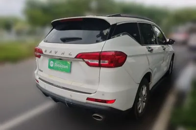 Haval M6 2019, 36300 км, за 6861 USD