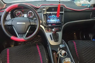 Haval M6 2019, 36300 км, за 6861 USD - фото 6