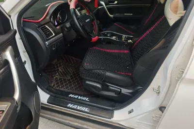 Haval M6 2019, 36300 км, за 6861 USD - фото 13