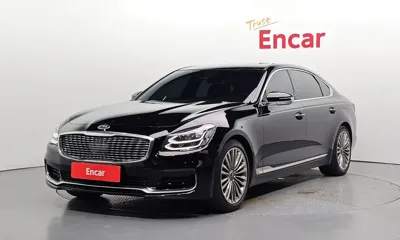 Kia K9 · 2019 год