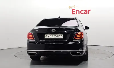 Kia K9 2019, 265044 км, за 7800.11 USD