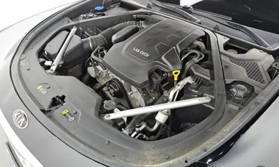Kia K9 2019, 265044 км, за 7745.83 USD - фото 6