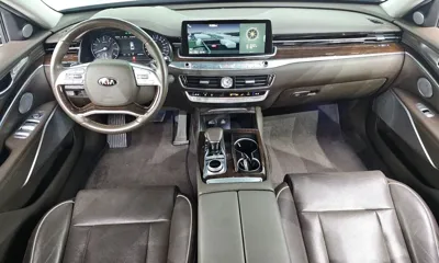 Kia K9 2019, 265044 км, за 7745.83 USD - фото 7