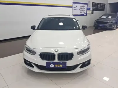 BMW 1 Series 2018, 50199 км, за 7709.73 USD