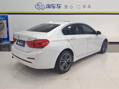 BMW 1 Series 2018, 50199 км, за 7709.73 USD