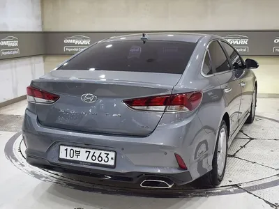 Hyundai Sonata 2019, 35020 км, за 8859.94 USD