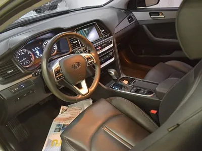 Hyundai Sonata 2019, 35020 км, за 8859.94 USD