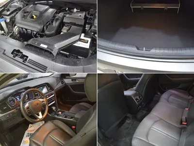 Hyundai Sonata 2019, 35020 км, за 8859.94 USD