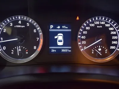 Hyundai Sonata 2019, 35020 км, за 8859.94 USD - фото 6