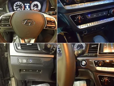 Hyundai Sonata 2019, 35020 км, за 8859.94 USD - фото 7