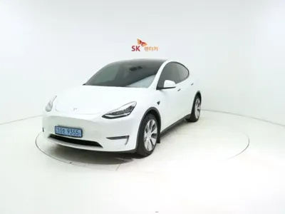 Tesla Model Y · 2022 год