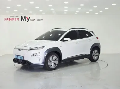 Hyundai Kona · 2020 год