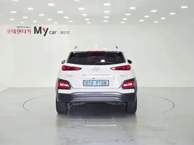 Hyundai Kona 2020, 54400 км, за 9517.92 USD