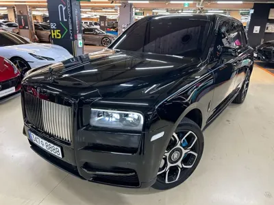 Rolls-Royce Cullinan 2023, 14000 км, за 376610.46 USD