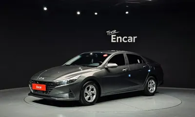 Hyundai Avante · 2022 год