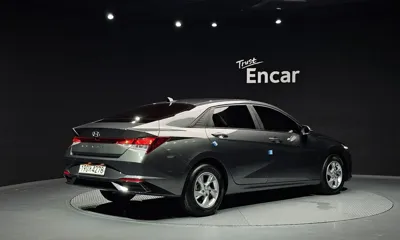 Hyundai Avante 2022, 72167 км, за 9692.96 USD