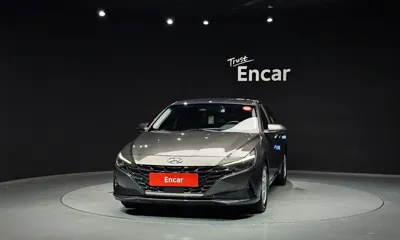 Hyundai Avante 2022, 72167 км, за 9692.96 USD