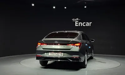 Hyundai Avante 2022, 72167 км, за 9692.96 USD