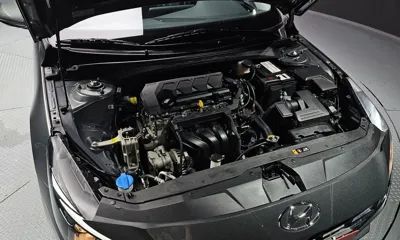 Hyundai Avante 2022, 72167 км, за 9692.96 USD - фото 6