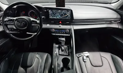 Hyundai Avante 2022, 72167 км, за 9692.96 USD - фото 7