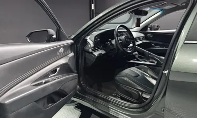 Hyundai Avante 2022, 72167 км, за 9692.96 USD - фото 10
