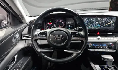 Hyundai Avante 2022, 72167 км, за 9692.96 USD - фото 12