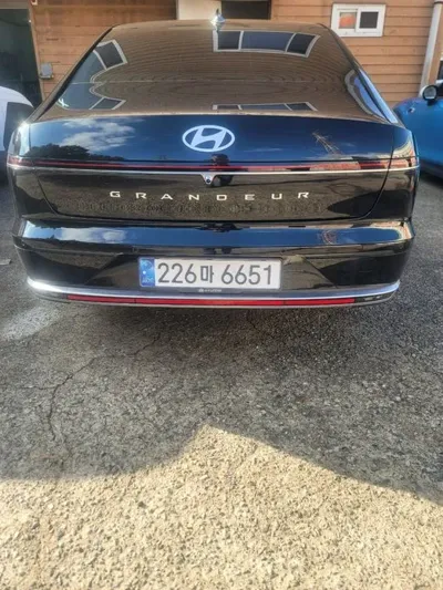 Hyundai Grandeur 2024, 13378 км, за 33544.76 USD