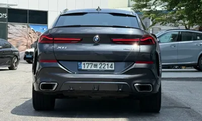BMW X6 2021, 84540 км, за 39057.37 USD