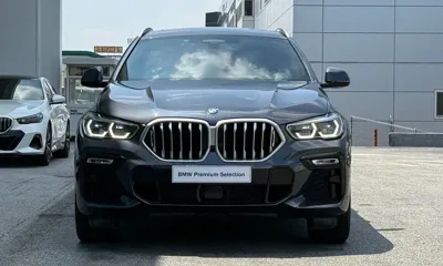 BMW X6 2021, 84540 км, за 39057.37 USD