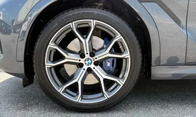 BMW X6 2021, 84540 км, за 39057.37 USD
