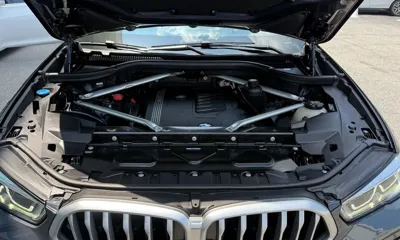 BMW X6 2021, 84540 км, за 39057.37 USD - фото 6