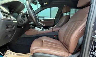 BMW X6 2021, 84540 км, за 39057.37 USD - фото 10