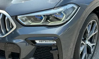 BMW X6 2021, 84540 км, за 39057.37 USD - фото 11