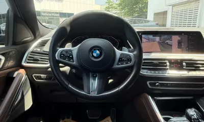 BMW X6 2021, 84540 км, за 39057.37 USD - фото 12