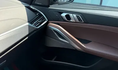 BMW X6 2021, 84540 км, за 39057.37 USD - фото 20