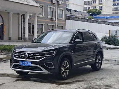 Volkswagen Tayron · 2025 год