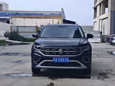 Volkswagen Tayron 2025, 1000 км, за 17753.91 USD