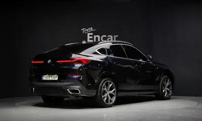 BMW X6 2021, 78071 км, за 40964.65 USD