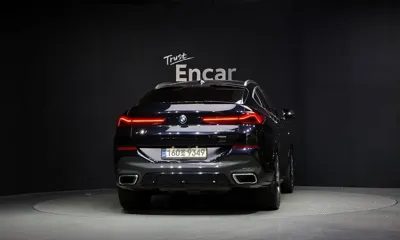 BMW X6 2021, 78071 км, за 40964.65 USD