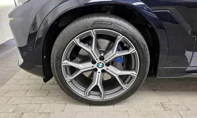 BMW X6 2021, 78071 км, за 40964.65 USD