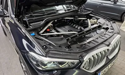 BMW X6 2021, 78071 км, за 40964.65 USD - фото 6